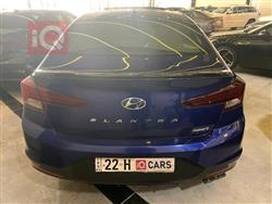 هیۆندای ئەلەنترا